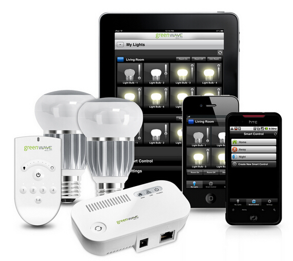LED home lighting to the development of intelligent